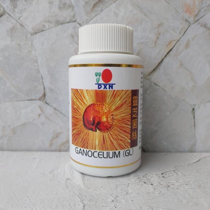Dxn Ganocelium Gl Ganoderma 90 Kapsul