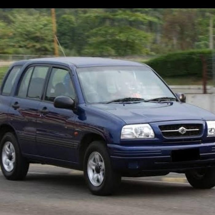 Ready Kaca Depan Suzuki Grand Escudo 2000-2005 - Laminated Glass