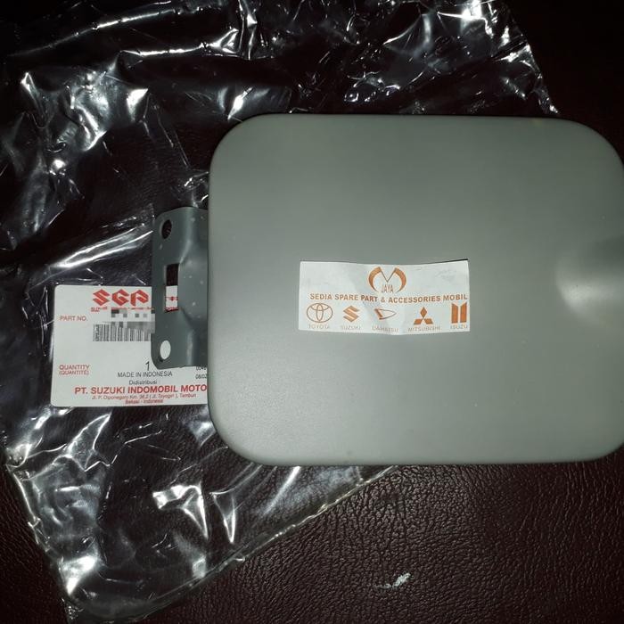 ORIGINAL PLAT TANGKI CARRY 1.5 / TUTUP TANGKI FUTURA ASLI READY STOCK