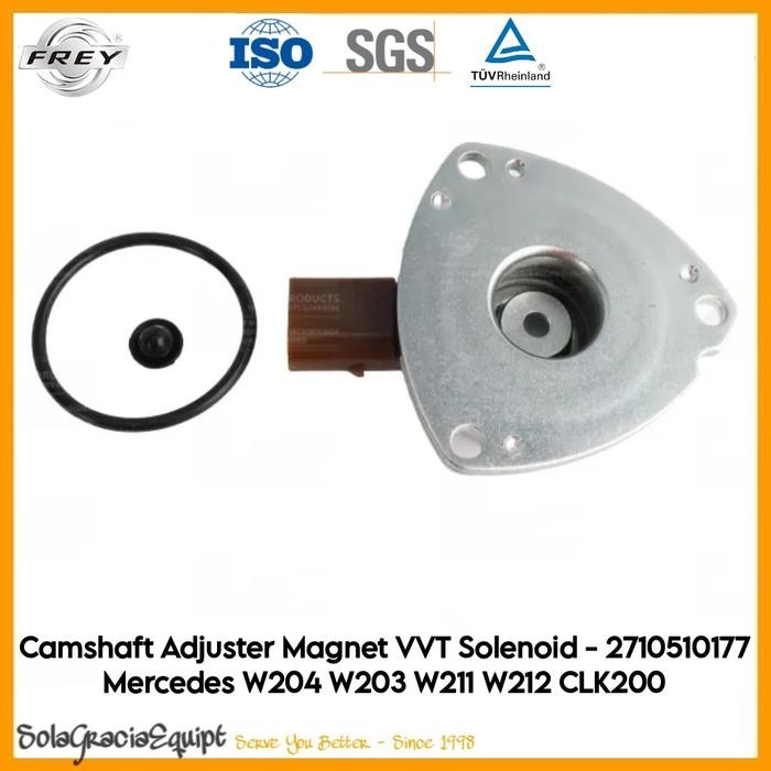 Terlaris Camshaft Adjuster Magnet Vvt Mercedes M271 W203 W204 W211 - 2710510177