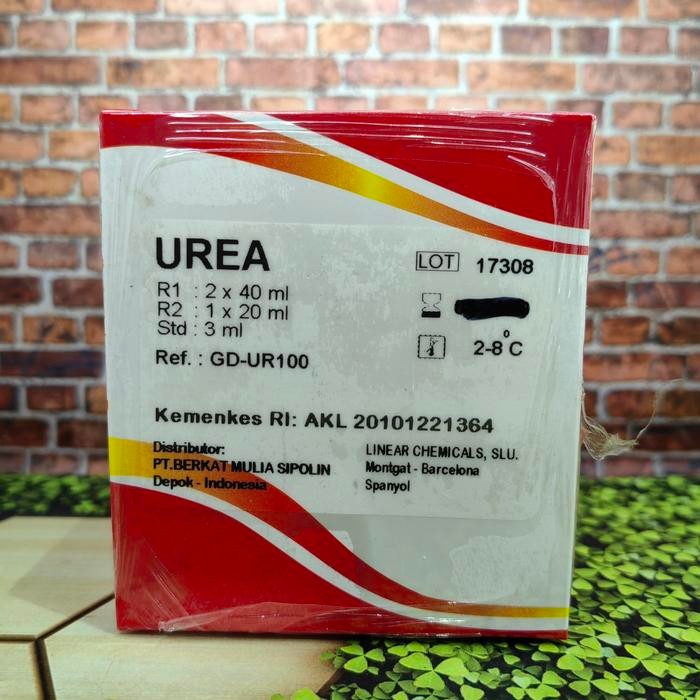 Reagen Glori Urea Uv