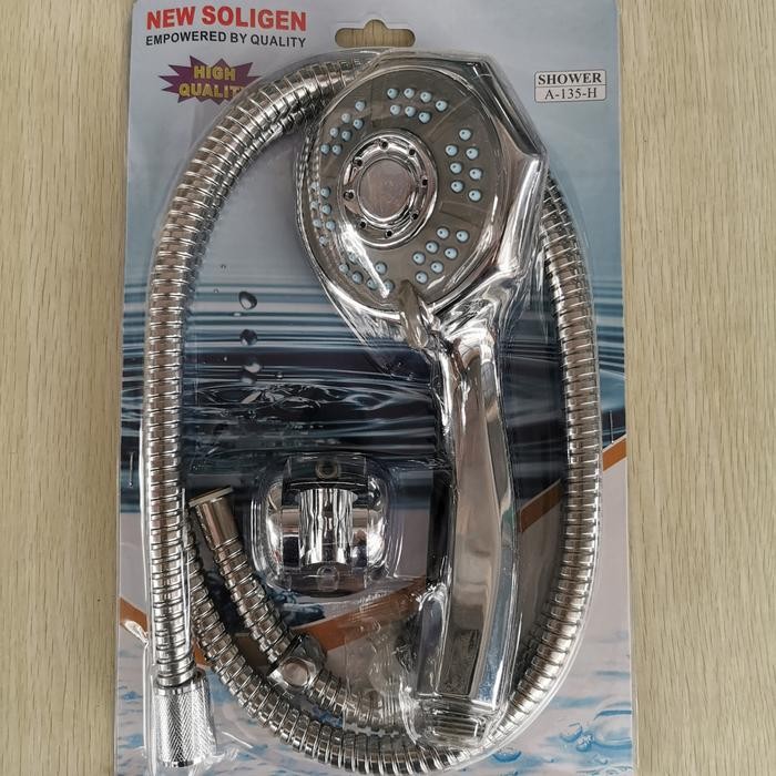 Terhemat Handshower Soligen 135 Terlariss 