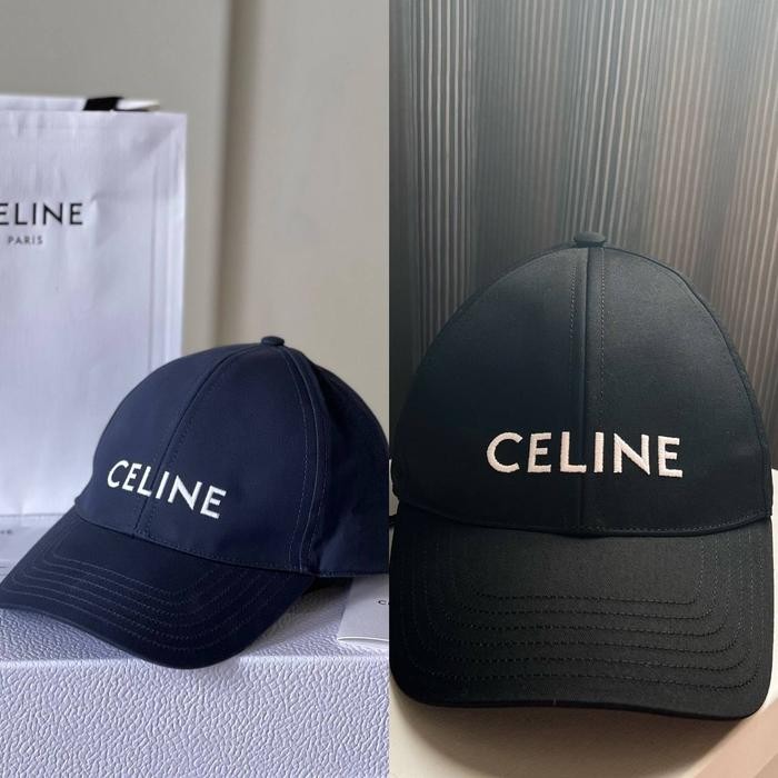 Celine Baseball Cap Promo 