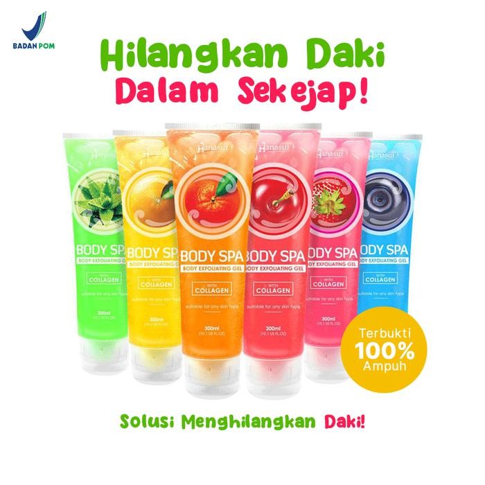 Penghilang Daki Leher Badan Hitam Bpom Promo 