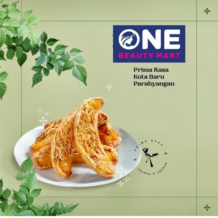 opvc- Pisang Banana Crispy Keju - Kue Brownies Primarasa Prima Rasa Bandung