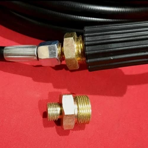 Sambungan selang jet cleaner laguna 70 daytona 100M