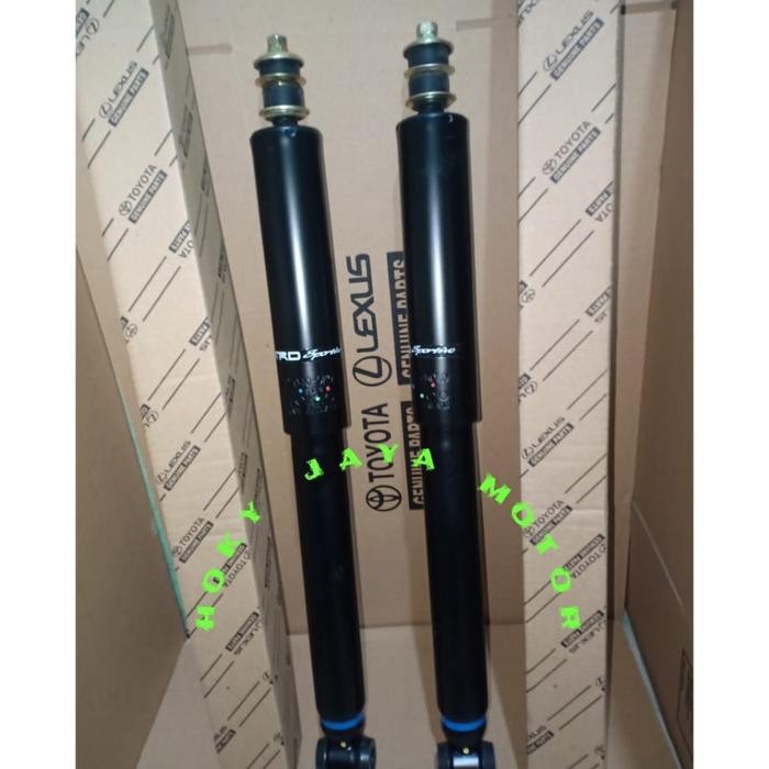Shockbreaker Shock Breaker Toyota Fortuner Trd Fortuner Belakang