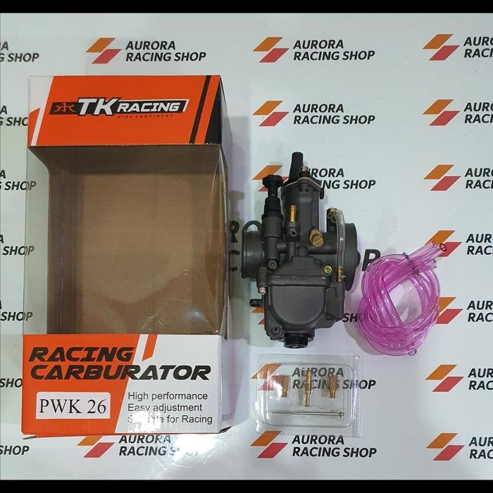 Karburator Pwk 26 - Tk Racing