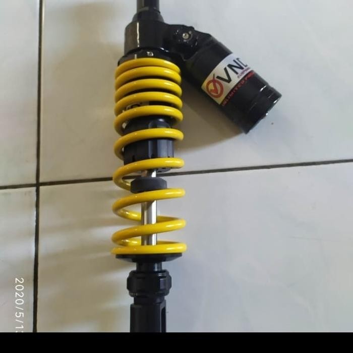 Paling Laris Shockbreaker Vnd Ak 777 Tabung Atas Vario 125 150 -Shock Vnd Vario 125 Terlariss 