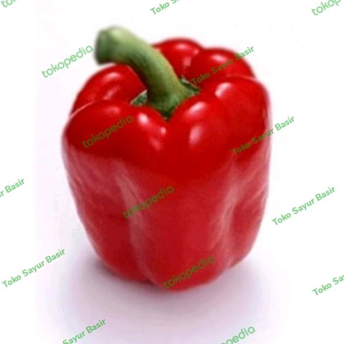 Segar&amanah- Paprika Merah Segar