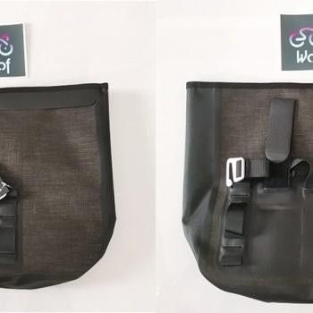 Rockbros As-016 Tas Sepeda Bike Front Handlebar Bag - Tas Depan Sepeda