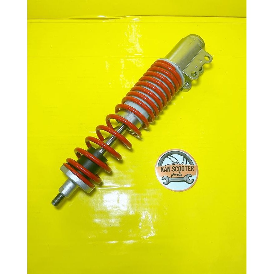 Populer Shock Depan Piaggio Vespa S Terlariss !!