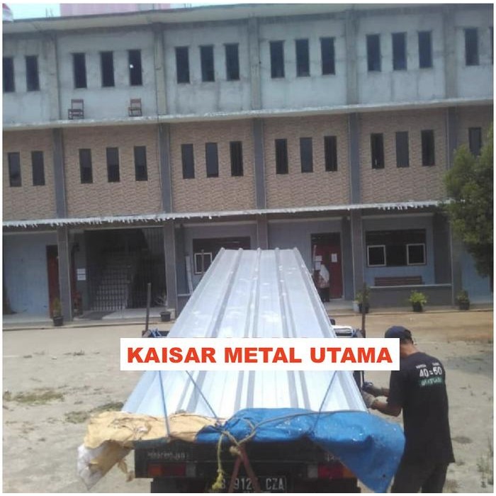 Atap Spandek 0.4 Mm Full Sni