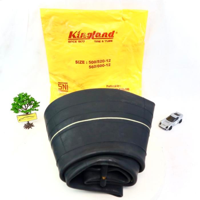 Jual Kingland Ban Dalam Mobil Velg Ring 12 500-12 Ban Dalam Angkot Carry