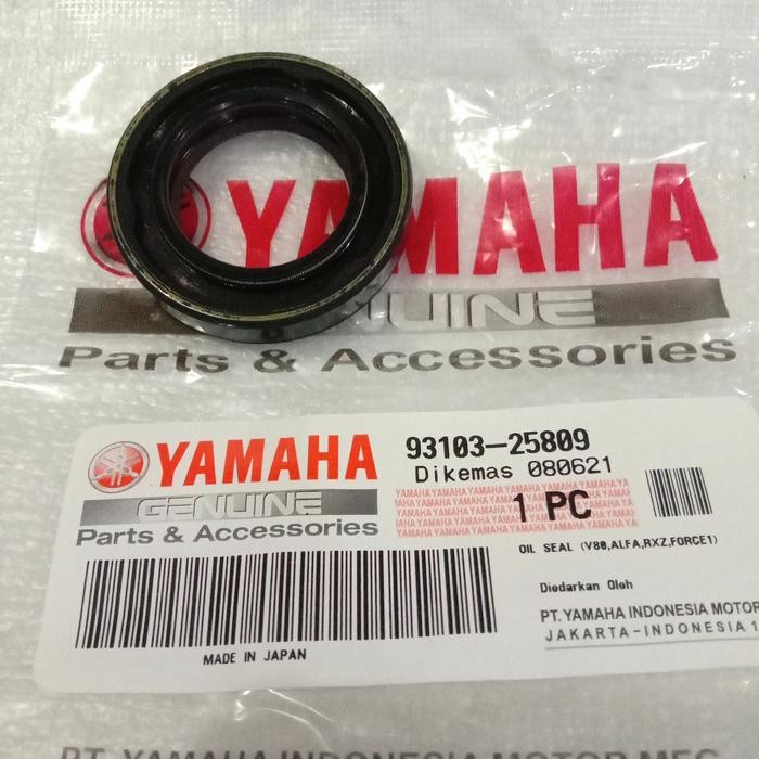 SIL AS KRUK KIRI YAMAHA F1ZR ORIGINAL