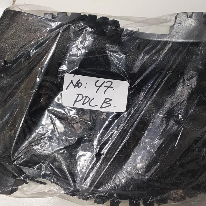 Sepatu Pdl Kulit Jeruk Logo Tni Original