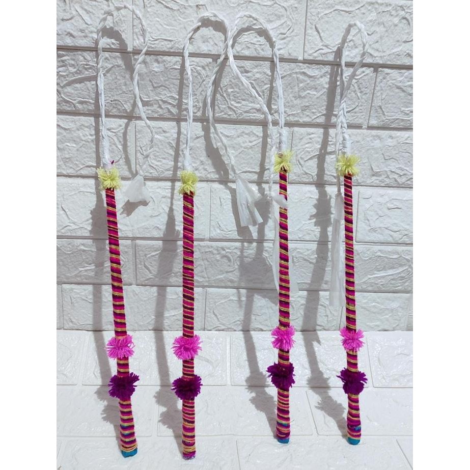 Mainan anak pecut kuda lumping / Mainan cambuk kuda lumping