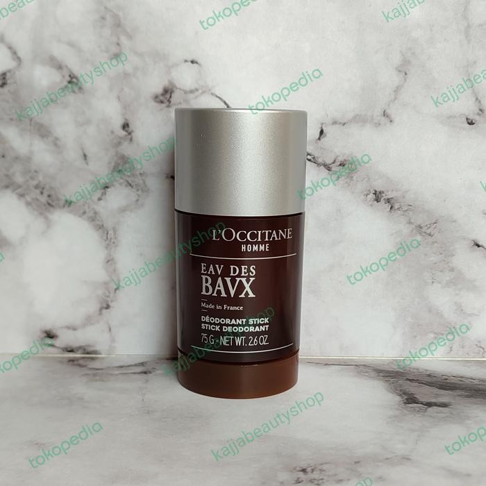ZiZa- Loccitane Men Baux Stick Deodorant