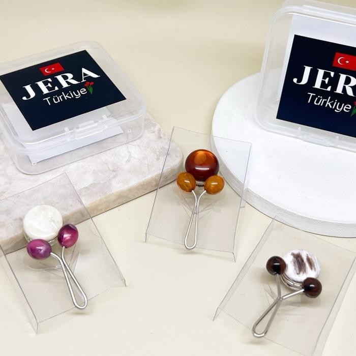 DISKON Set Klip Hijab Bros Magnet Turki Turki READY STOCK