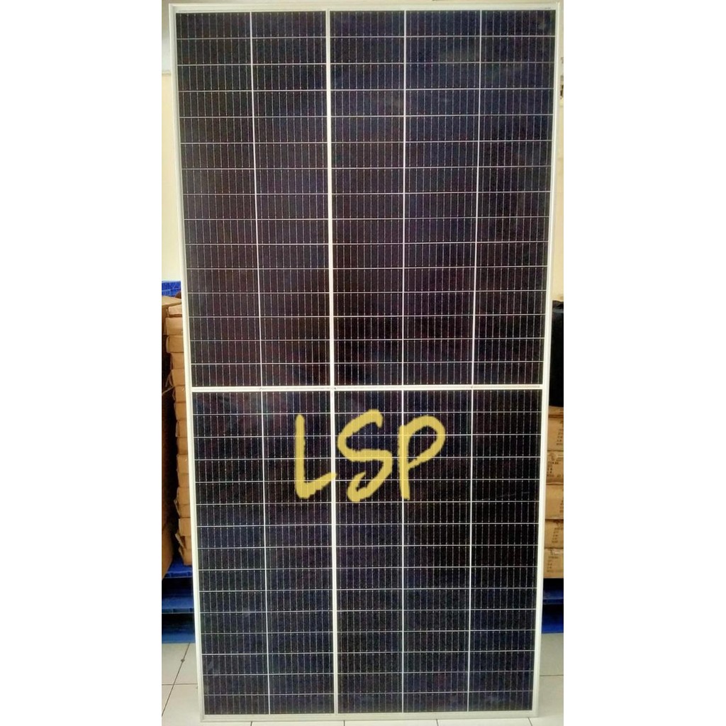 Solar Panel Mono 500WP Trina Solar High Quality Half Cut Solarcell