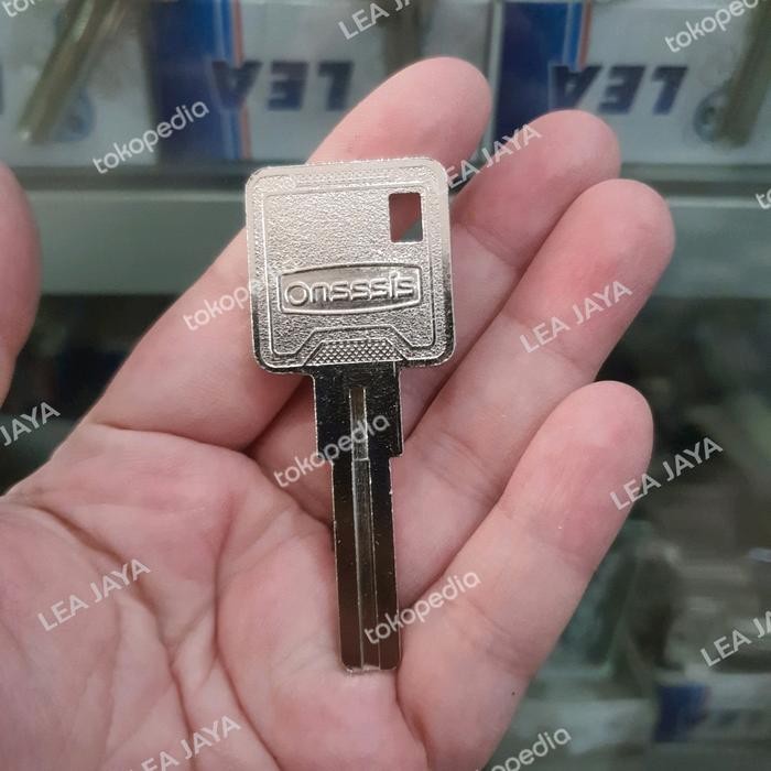 ANAK KUNCI ONASIS JALUR TENGAH