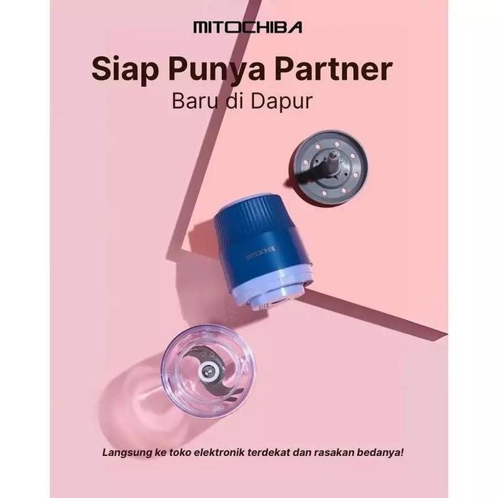 MITOCHIBA Food Chopper Blender CH150 CH-150 Original