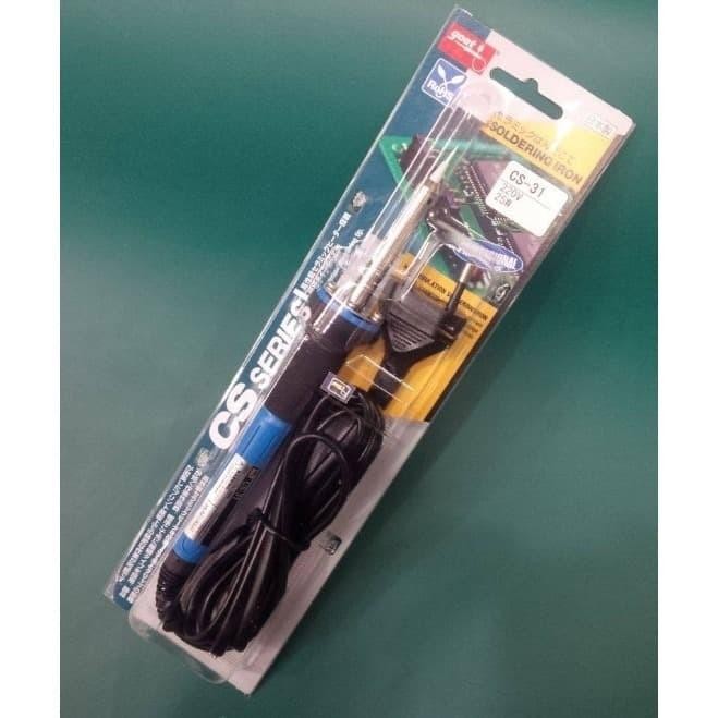 702s- Solder Ori Goot Cs-31 - Solder Tangan Goot Original Cs31 25Watt