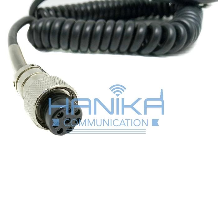 KENWOOD MC-44DM MICROPHONE TM-241 HAND MIC TM241 MC44DM MC44 MIC