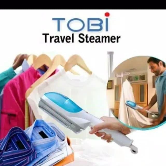 Setrika UAP TOBI/Setrika Travel Tobi