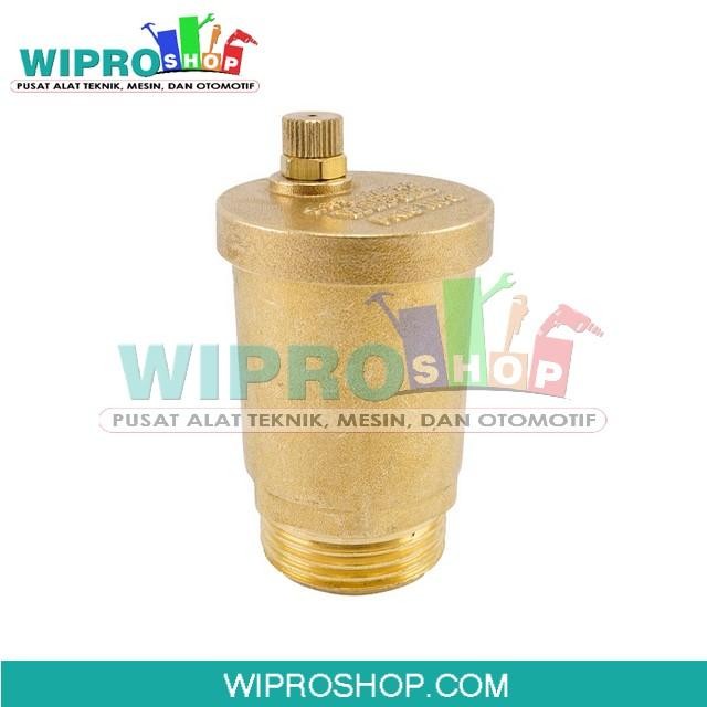 TokoBSA- Wipro Air Vent Valve 1" Air Vent Valve 1"