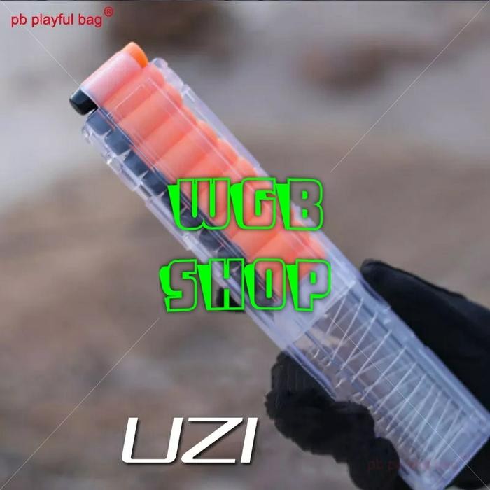 oas5- Reload Clip Uzi-Smg Dart Blaster