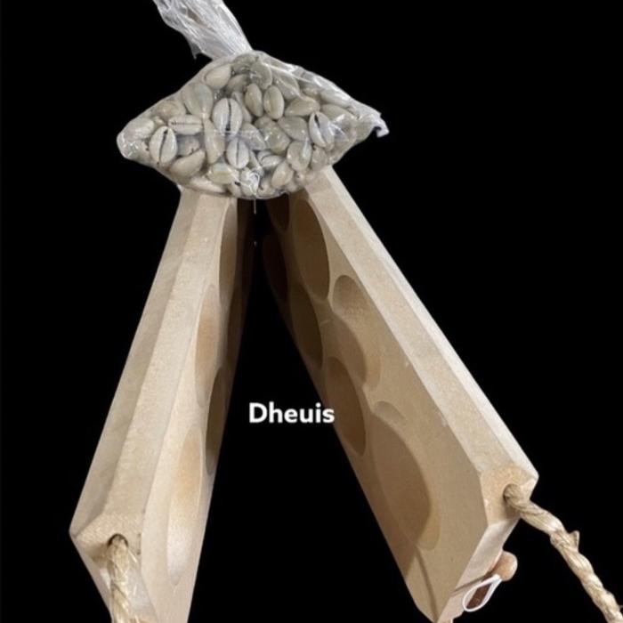 oas5- Papan Congklak Lipat Polos +100Kerang