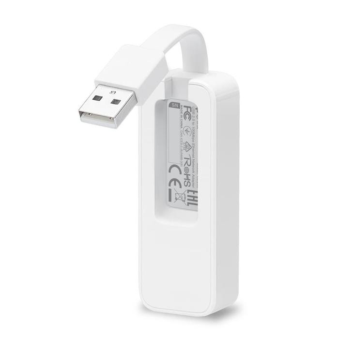 t7kg- Usb Lan Tp Link Ue200 Fast Ethernet Adapter - Tplink Ue 200
