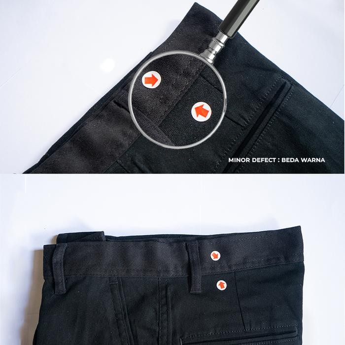 323r- Dzargo Defect Sale Celana Chino Panjang