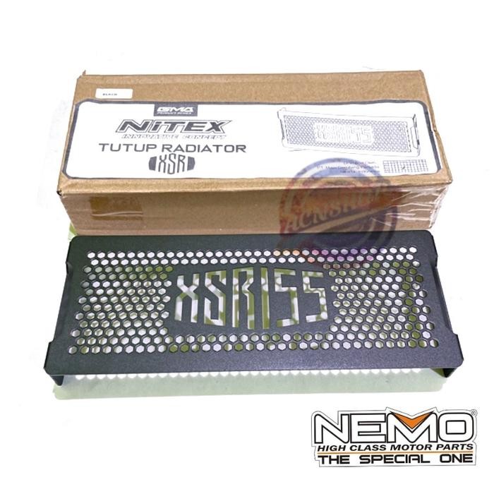 Ready Cover Radiator XSR 155 Cover Radiator XSR 155 Tutup Radiator XSR 155