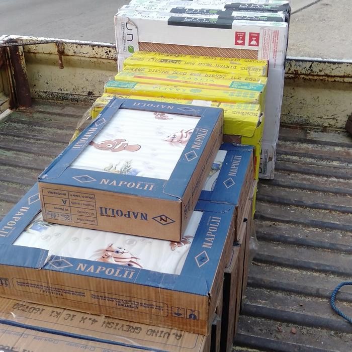 ProsesCPT- Ongkos Kirim Toko Anisa Granit