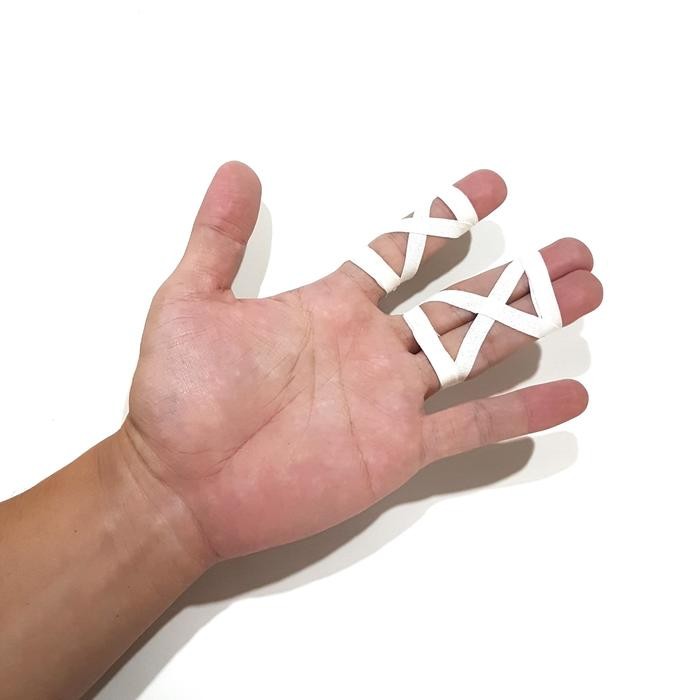 On-Grip Finger Tape - 7mm - Brazilian Jiu Jitsu BJJ Rock Climbing etc