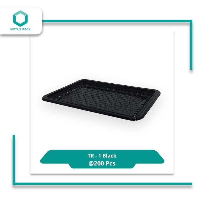 TERMURAH Virtus Pack / Mika Sayur dan Buah / Mika Box Plastik / TR READY STOCK