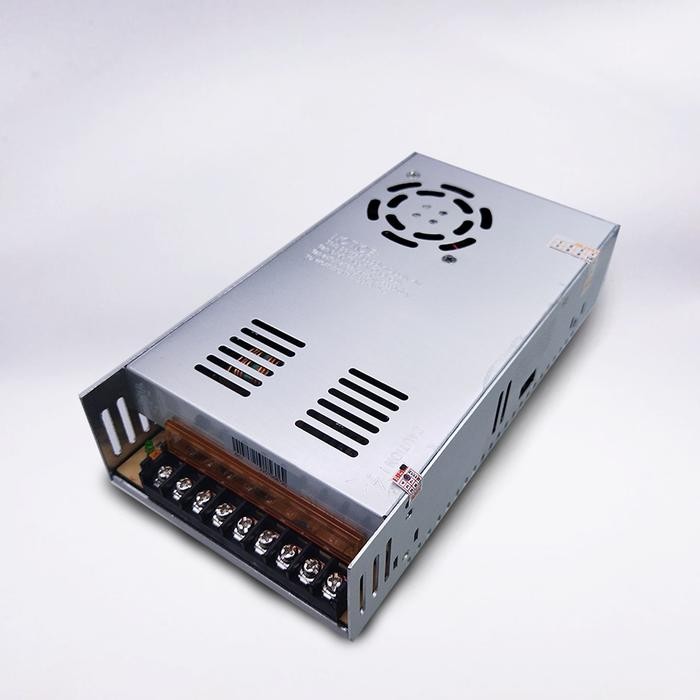 t3g7- Power Supply 30A Jaring Adaptor Switching 12Volt 30Amper Psu 30A 12V