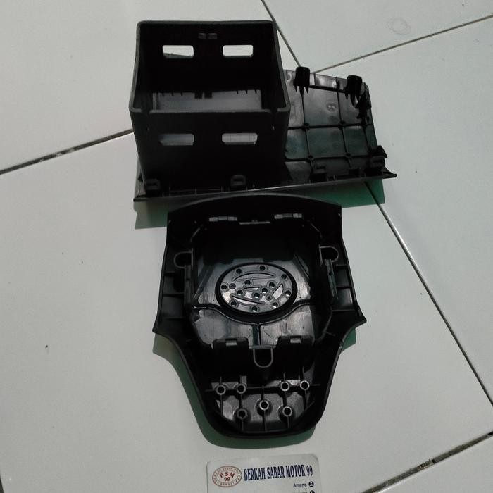 Cover air bag stir Daihatsu Sigra+Cover air bag penumpang Sigra ORI.