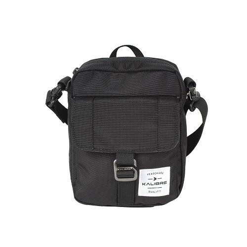 Tas Selempang Kalibre Clio Travel Pouch Tas pria/tas wanita 921942000 Black