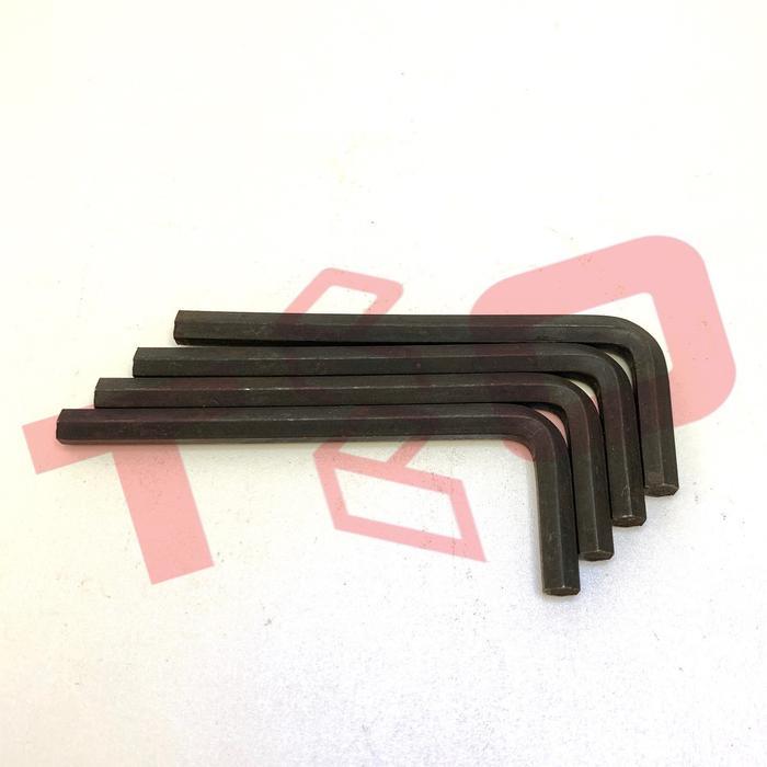 Terlaris Kunci L 5 - Kunci Hex 5Mm - Kunci L 5Mm - Kunci L5