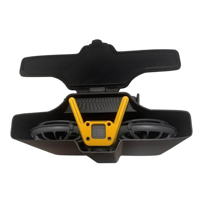 CASE DJI NEO 2 CASE DJI NEO 2 WITH ANTENA SUPPORT CASE DJI NEO 2 RINGKAS CASE DJI NEO 2 ANTENA DAN 3