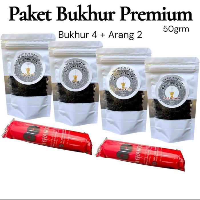BUKHUR PREMIUM 4 ARANG MAGIC 2 BUKHUR BASAH BERKUALITAS PRODUK BESTSELLER BUKHUR IMPORT SAUDI BUKHUR