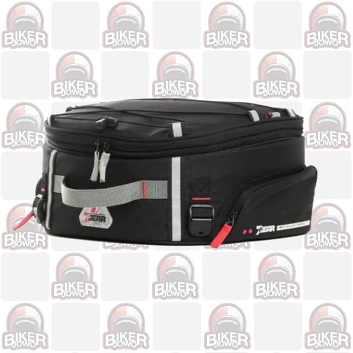 7Gear Tailbag Tundra Tail Bag Tail Pack Tas Touring Motor Bags Terbaru 