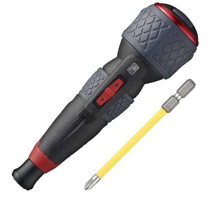 Obeng Cordless Vessel / Obeng Baterai Vessel 220Usb-P1 Variable Torque Japan