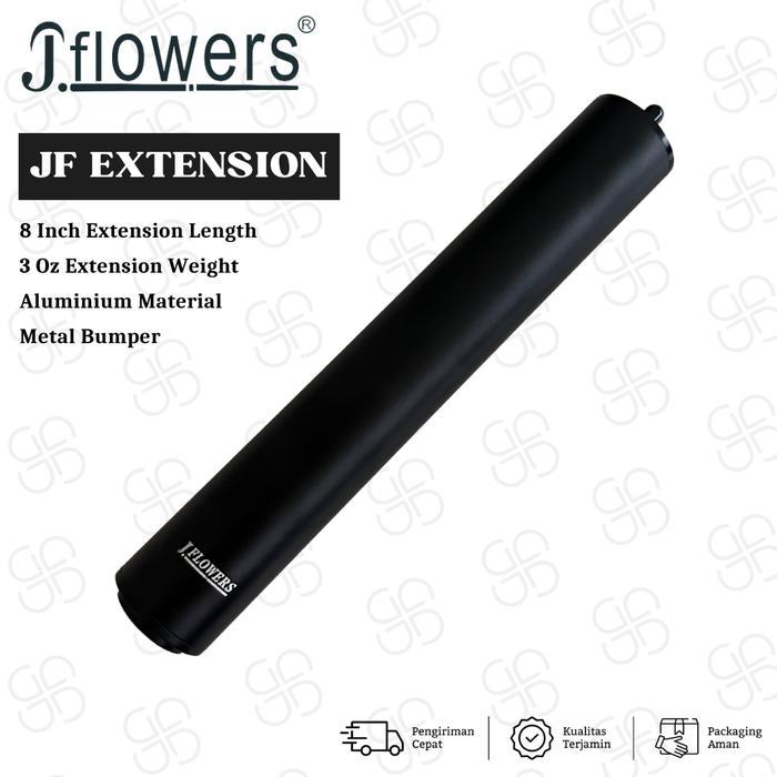 JFlowers Metal Extension | Extension Stick Billiard Ryto