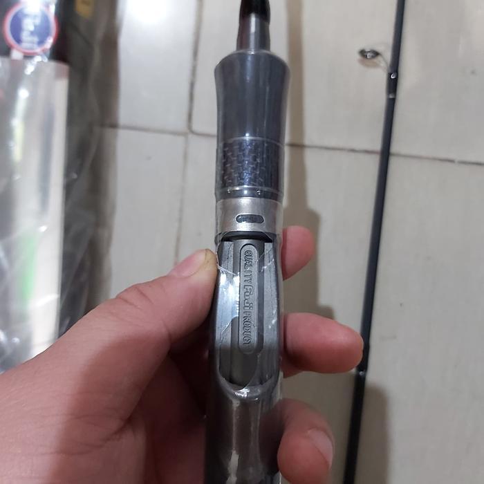 joran loomis silver saber 165 joran carbon