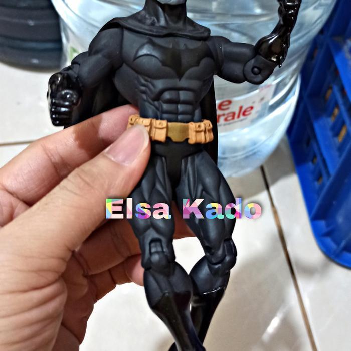 Action Figure Batman Zombie Dc