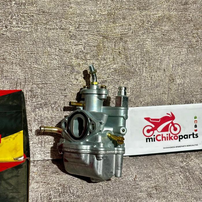 Karbu Karburator Crypton Kripton Vega R Lama 1999 - 2005 Krypton Mikuni Carburator Baru Bukan